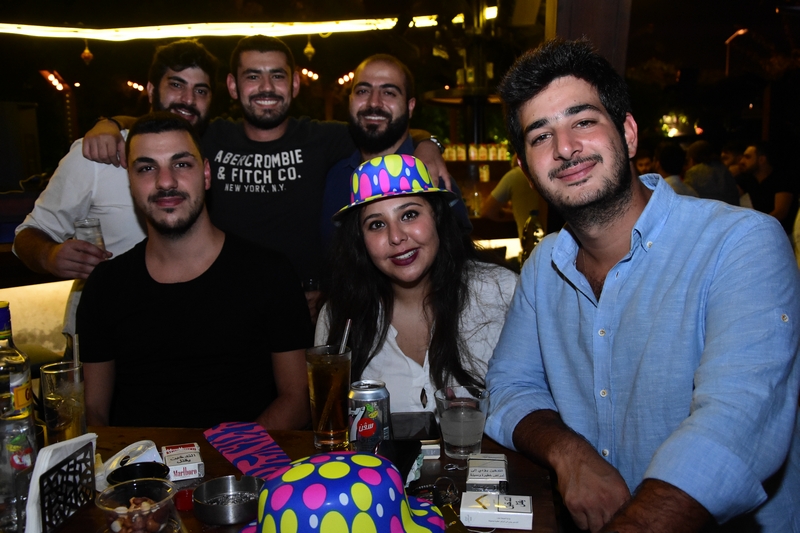 Loubnaniyoun FundRaising Event-Minhati